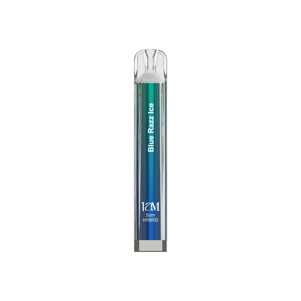 1 AM 3K Disposable Vape Blue Razz Ice - Shop at Krave Smoke