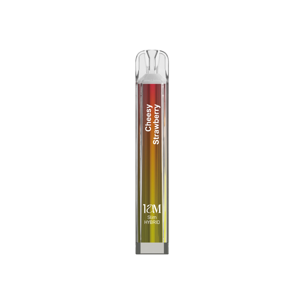 1 AM 3K Disposable Vape Cheesy Strawberry - Shop at Krave Smoke