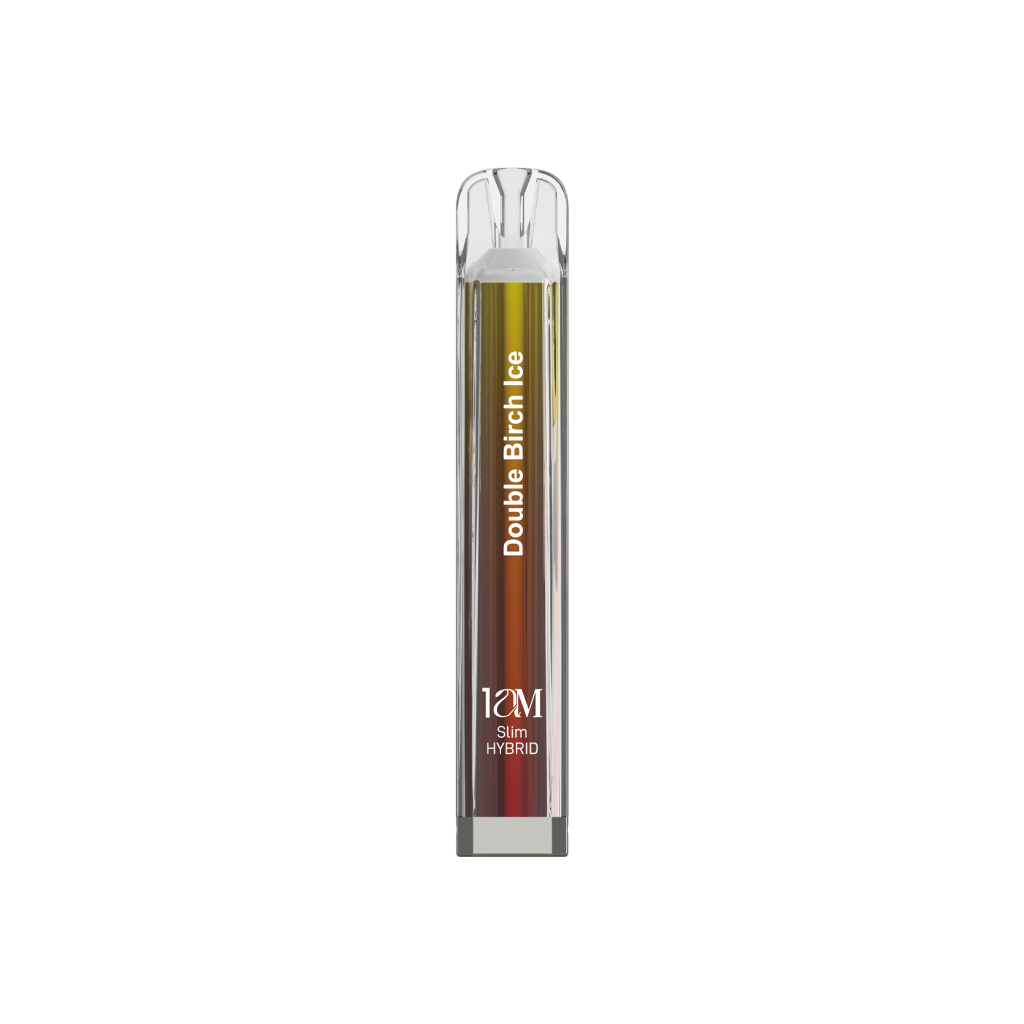 1 AM 3K Disposable Vape Double Birch Ice - Shop at Krave Smoke