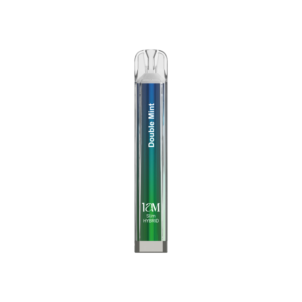 1 AM 3K Disposable Vape Double Mint - Shop at Krave Smoke