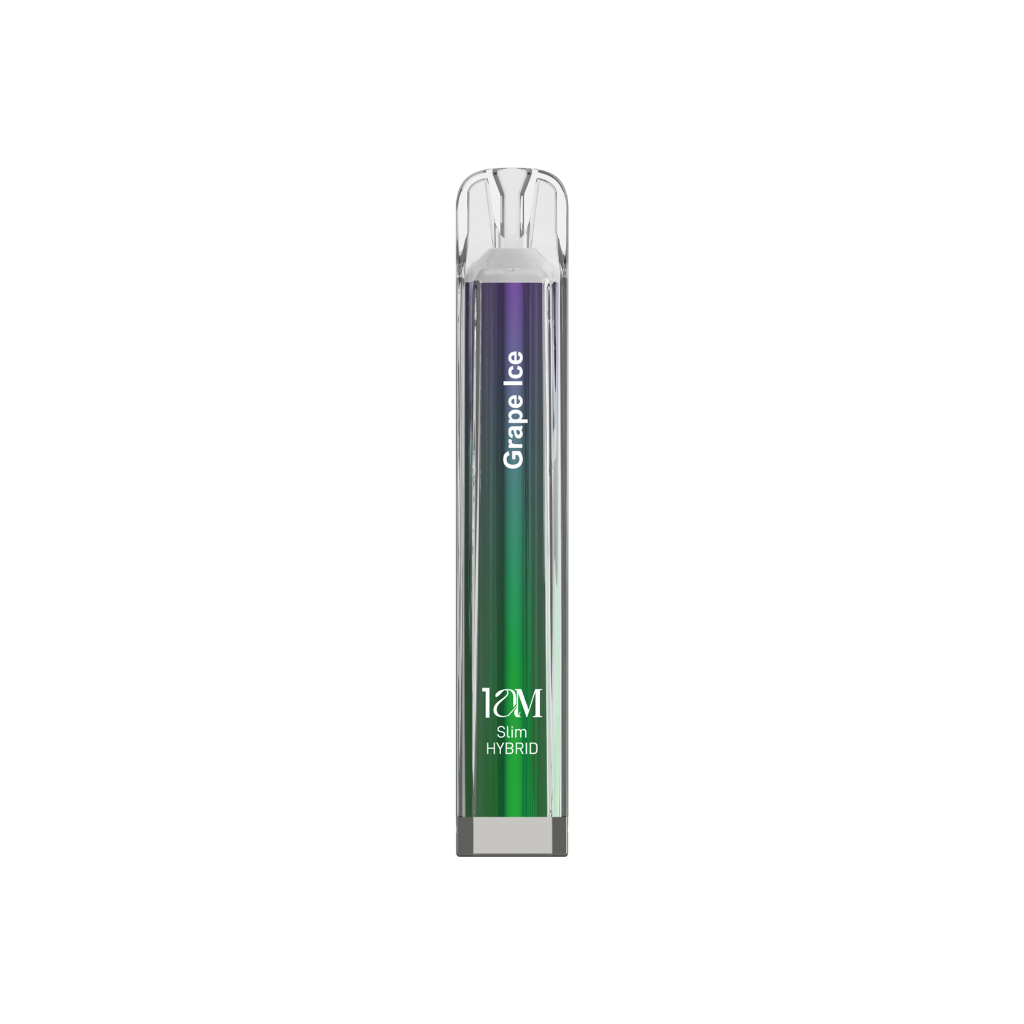 1 AM 3K Disposable Vape Grape Ice - Shop at Krave Smoke