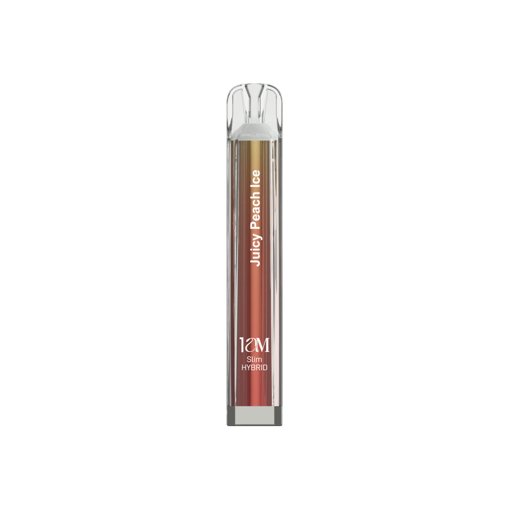 1 AM 3K Disposable Vape Juicy Peach Ice - Shop at Krave Smoke