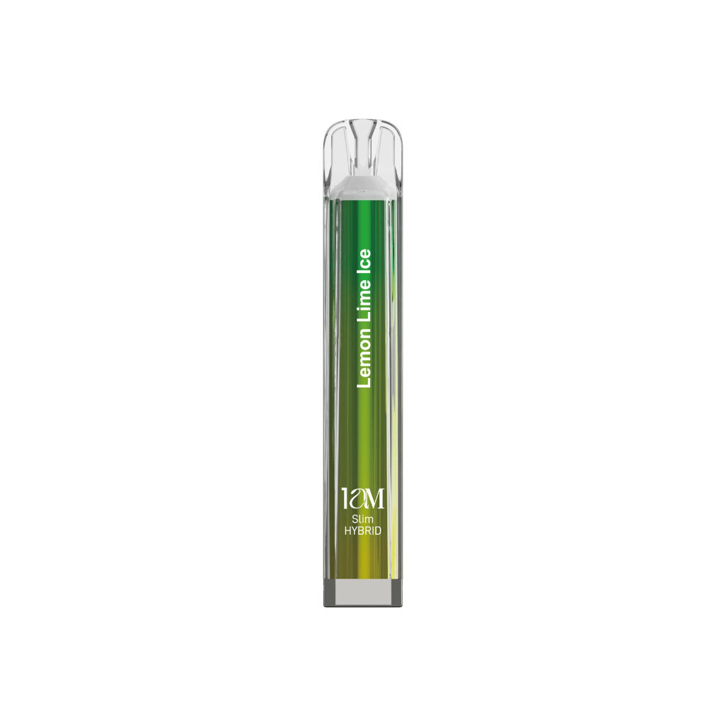 1 AM 3K Disposable Vape Lemon Lime Ice - Shop at Krave Smoke