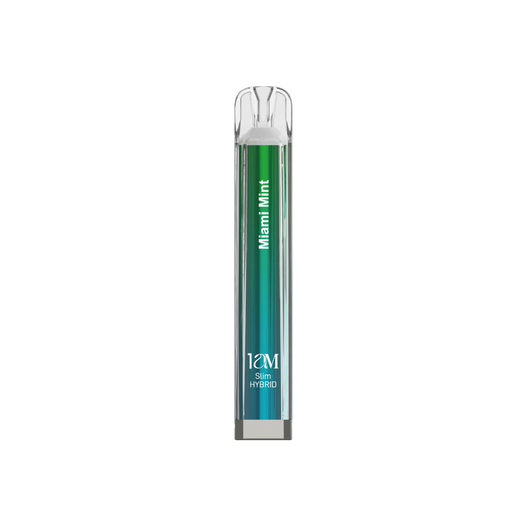 1 AM 3K Disposable Vape Miami Mint - Shop at Krave Smoke