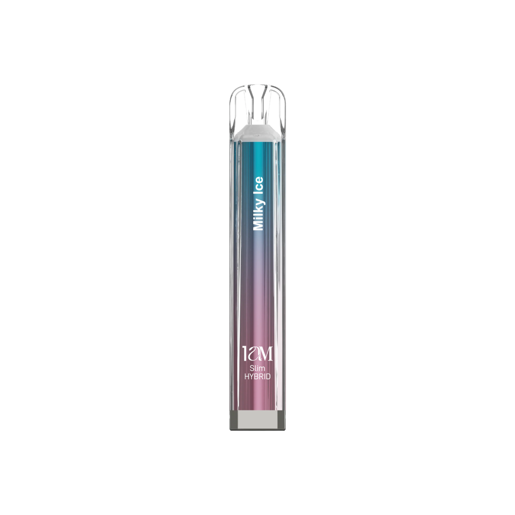 1 AM 3K Disposable Vape Milky Ice - Shop at Krave Smoke