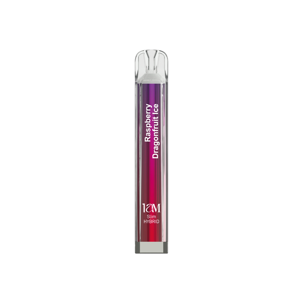 1 AM 3K Disposable Vape Raspberry Dragonfruit Ice - Shop at Krave Smoke