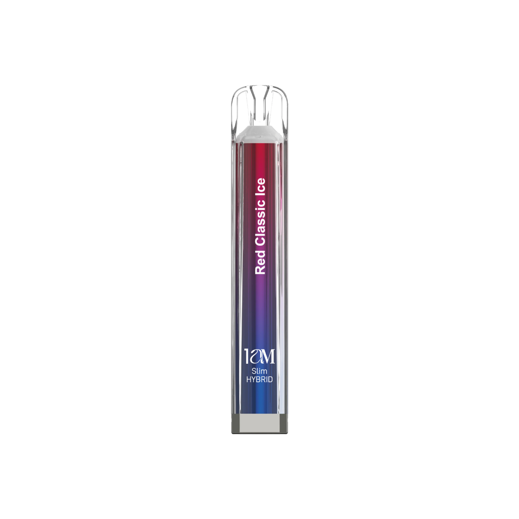 1 AM 3K Disposable Vape Red Classic Ice - Shop at Krave Smoke