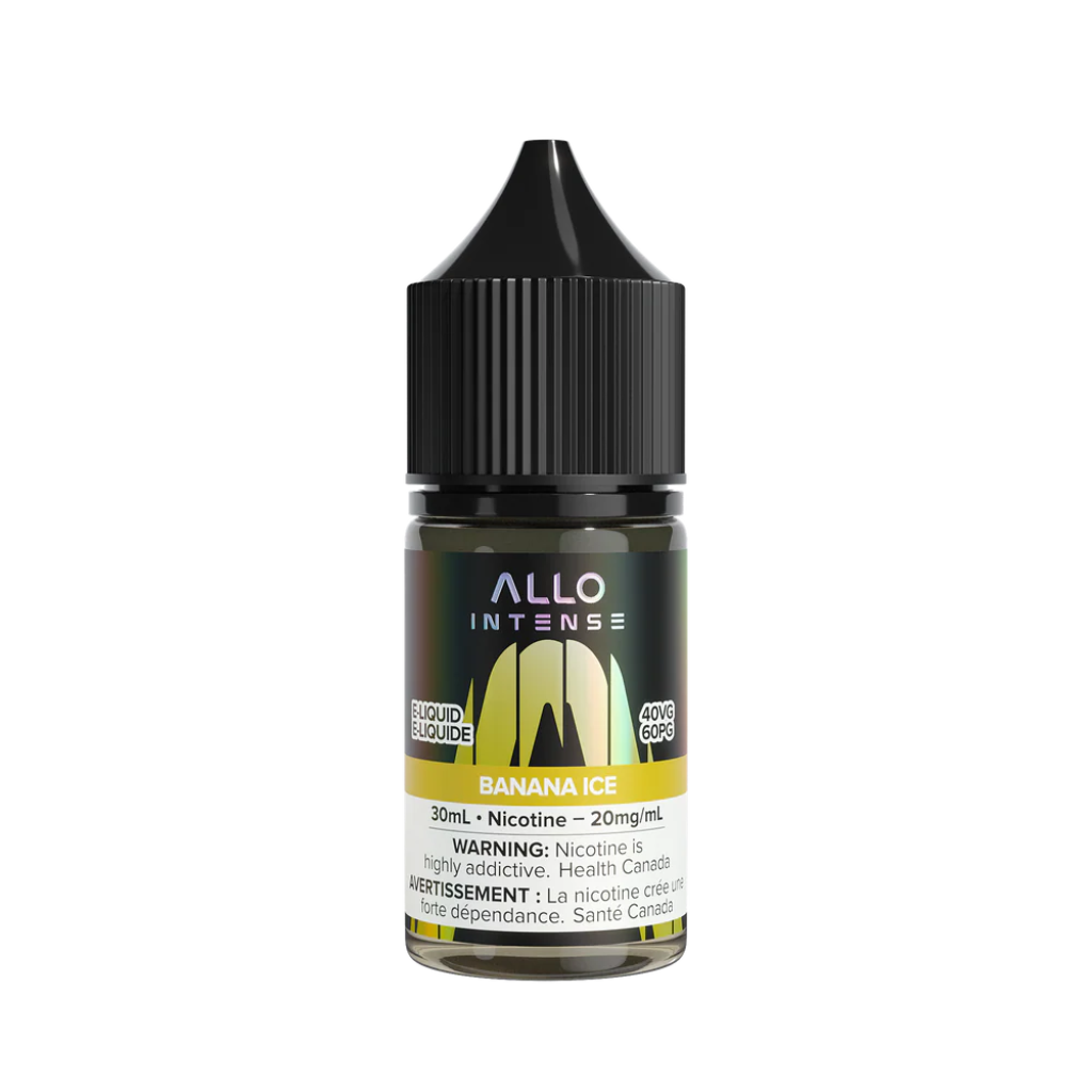 Allo Intense Nicotine Salt E-Juice (20 mg, 30 ml)
