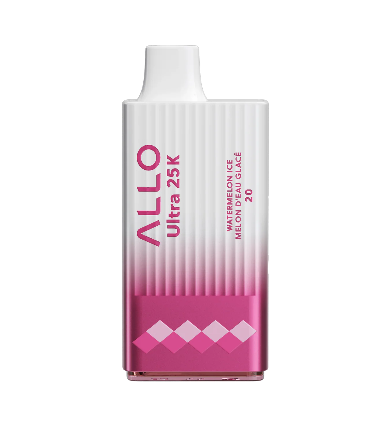 Allo Ultra 25K Disposable Vape - Flavour: Watermelon Ice