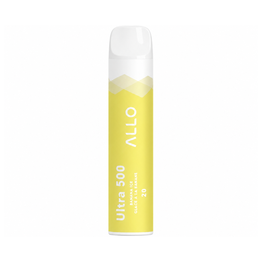 Allo Ultra 500 Disposable Vape