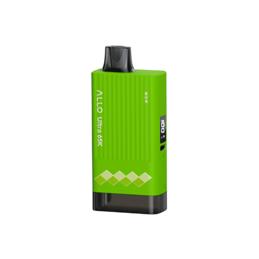 Allo Ultra 65K Disposable Vape M.D.W - Shop at Krave Smoke