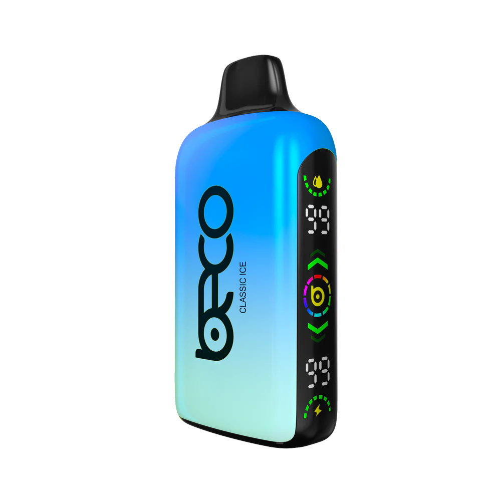 Beco Holo Hybrid 15K Disposable Vape - Flavour: Double Apple