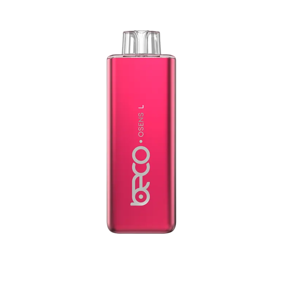 Beco Slim Hybrid 10 K Disposable Vape - Flavour: Dragon Fruit Strawberry
