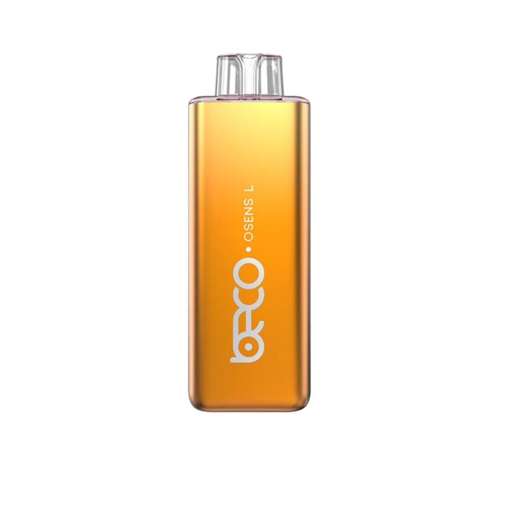 Beco Slim Hybrid 10 K Disposable Vape - Flavour: Mango Ice
