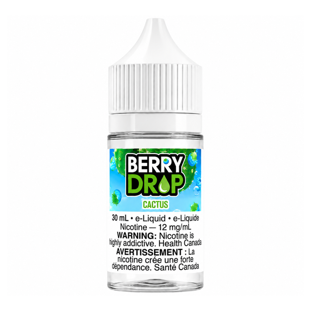 Berry Drop Freebase E-Juice (12 mg, 30 ml)