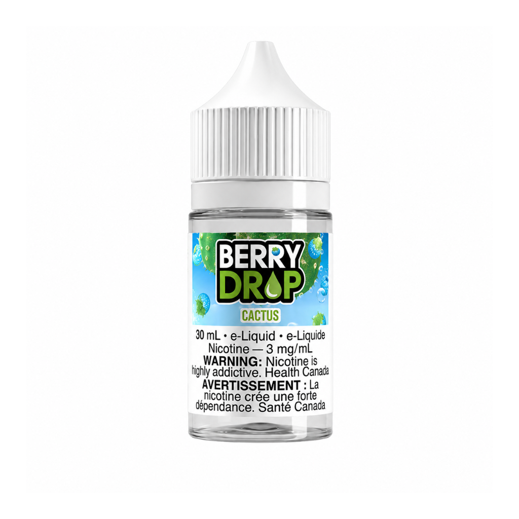 Berry Drop Freebase E-Juice (3mg, 30 ml)