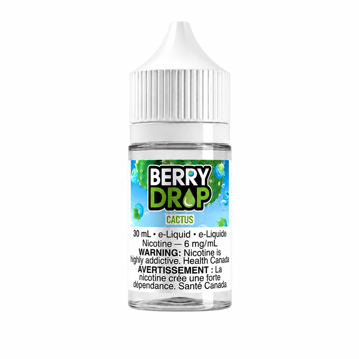 Berry Drop Freebase E-Juice (6mg, 30ml)