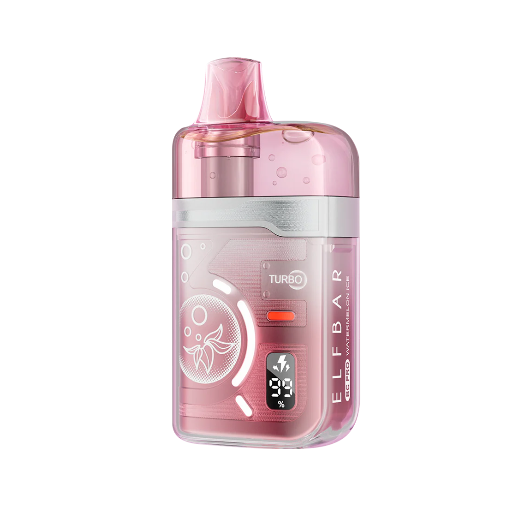 Elf Bar BC Pro 80K Disposable Vape Watermelon Ice - Shop at Krave Smoke