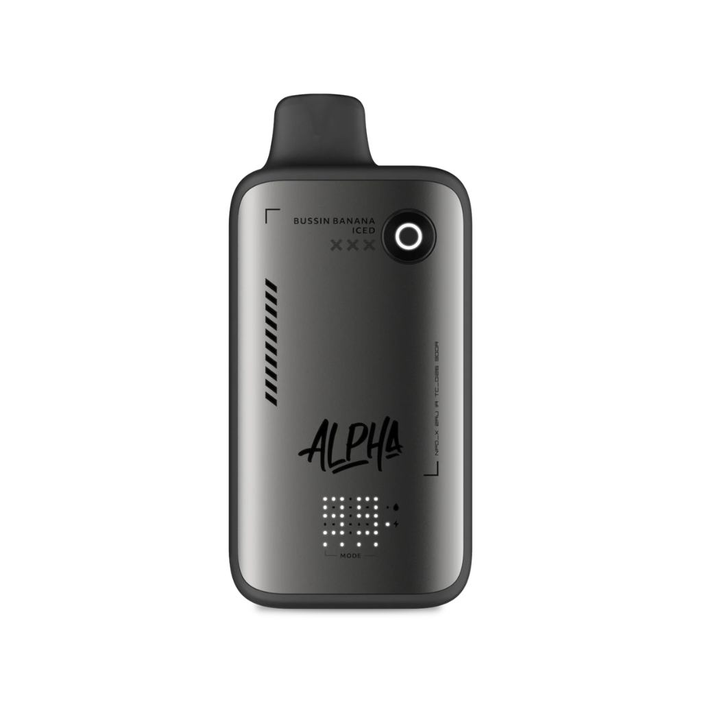 Flavour Beast Alpha 80K Disposable Vape