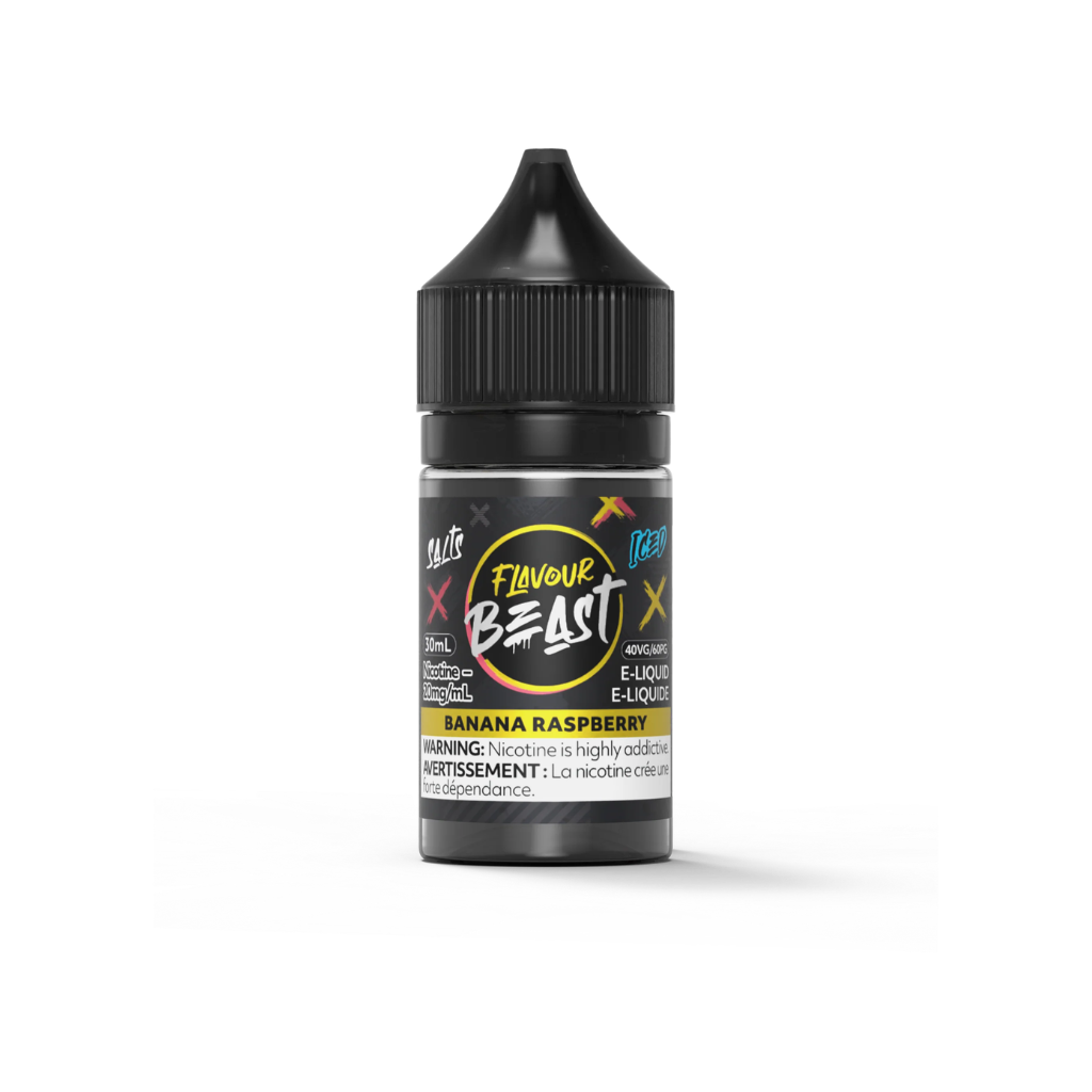 Flavour Beast Nicotine Salt E-Juice (20 mg, 30 ml)