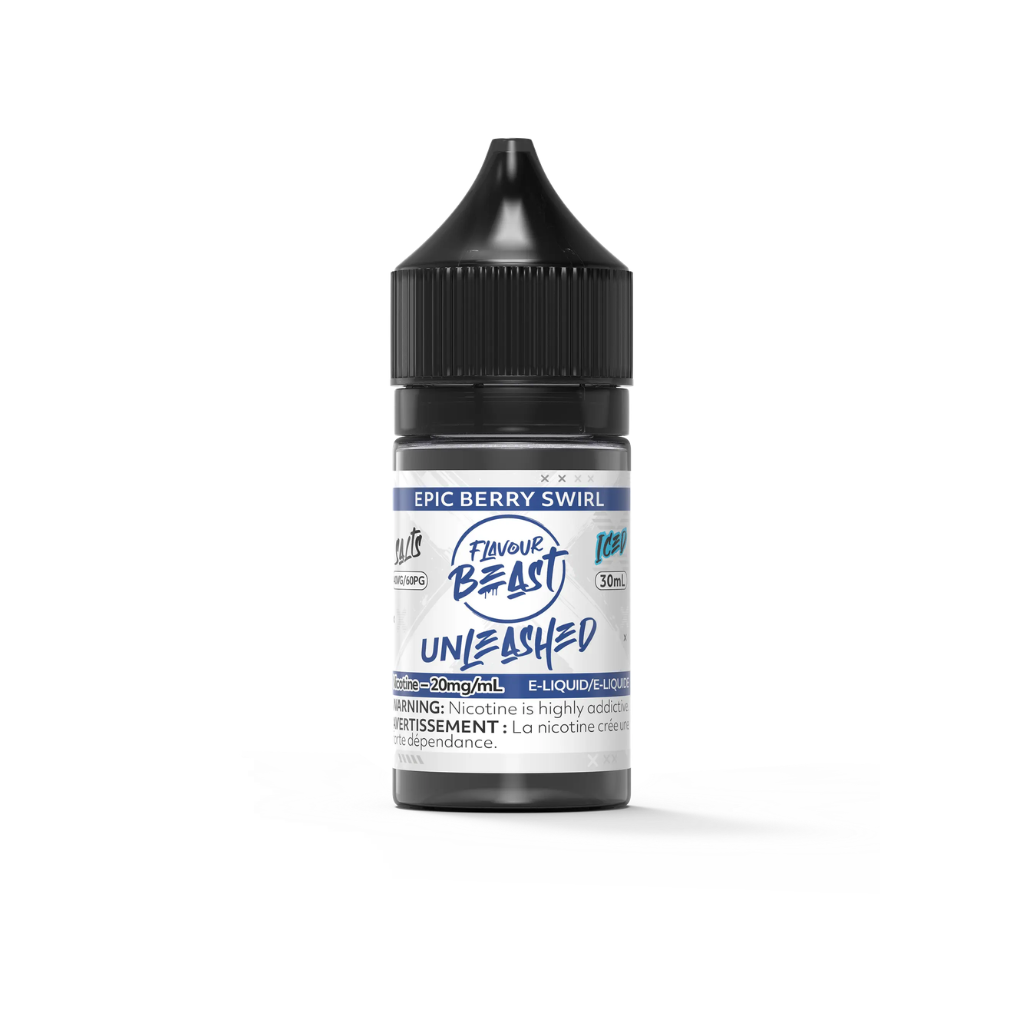 Flavour Beast Unleashed Nicotine Salt E-Juice (20 mg, 30 ml)