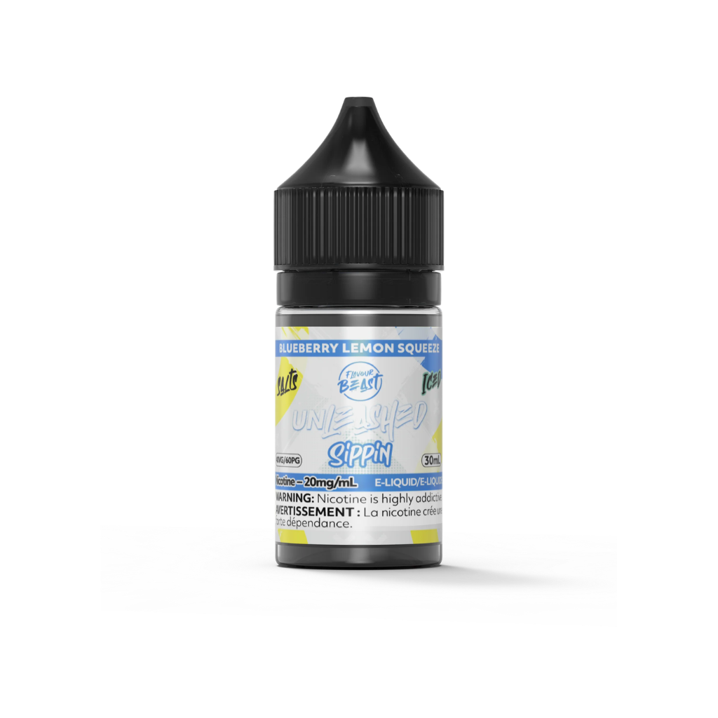 Flavour Beast Unleashed Sippin Nicotine Salt E-Juice (20 mg, 30 ml)