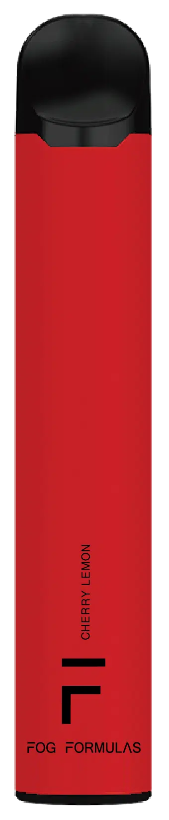 Fog Formula 1600 - Flavour: Cherry Lemon