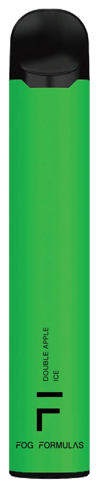Fog Formula 1600 - Flavour: Double Apple Ice