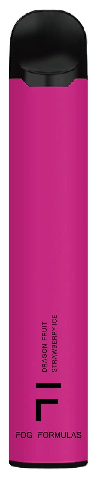 Fog Formula 1600 - Flavour: Dragon Fruit Strawberry Ice