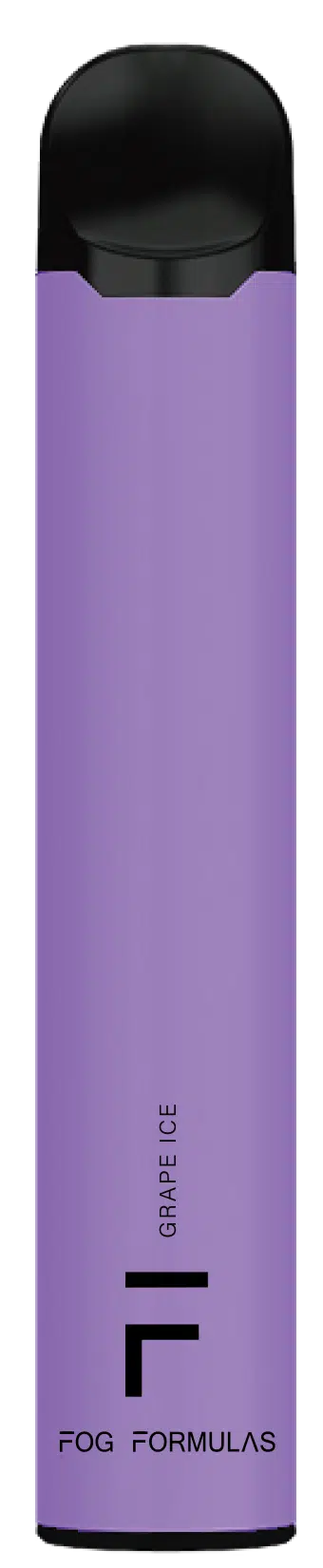 Fog Formula 1600 - Flavour: Grape Ice