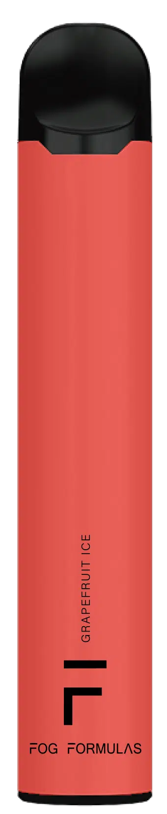 Fog Formula 1600 - Flavour: Grapefruit Ice