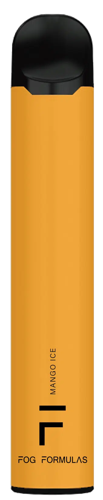 Fog Formula 1600 - Flavour: Mango Ice