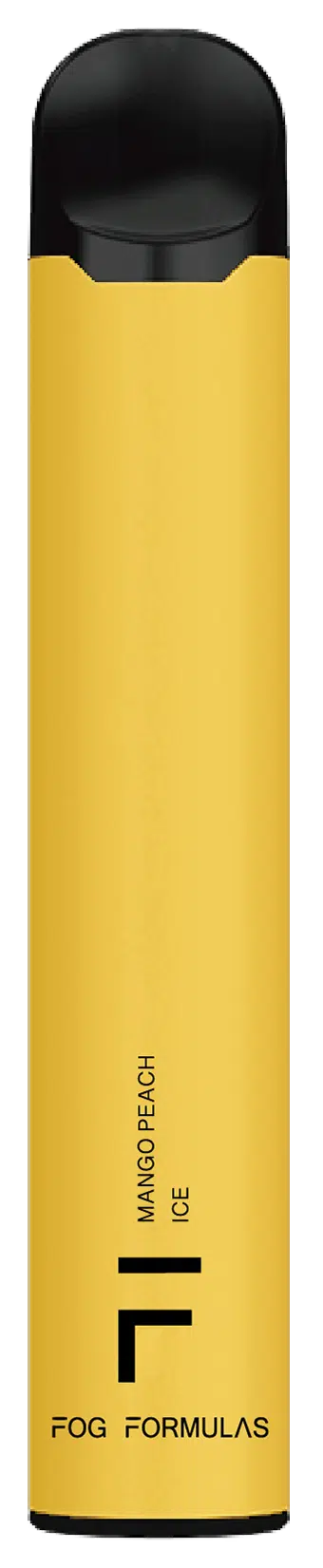 Fog Formula 1600 - Flavour: Mango Peach Ice