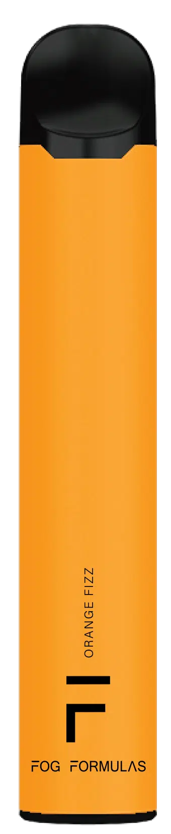 Fog Formula 1600 - Flavour: Orange Fizz
