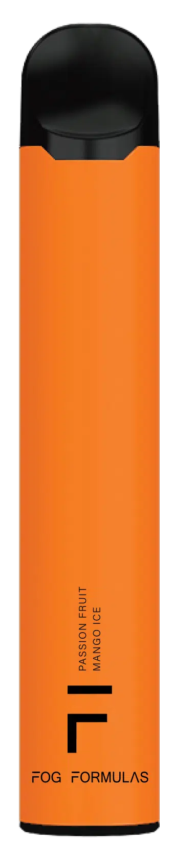 Fog Formula 1600 - Flavour: Passion Fruit Mango Ice