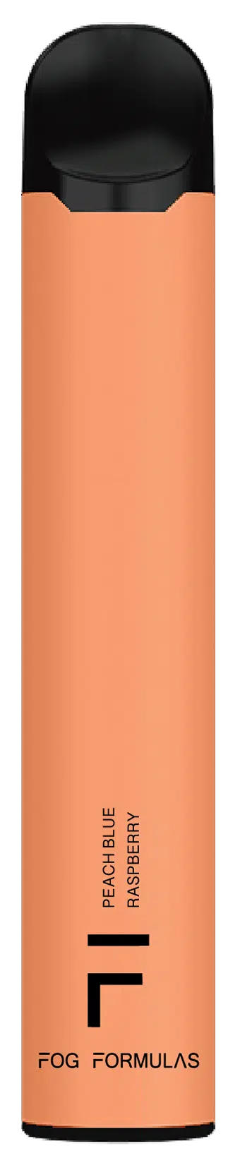 Fog Formula 1600 - Flavour: Peach Blue Raspberry