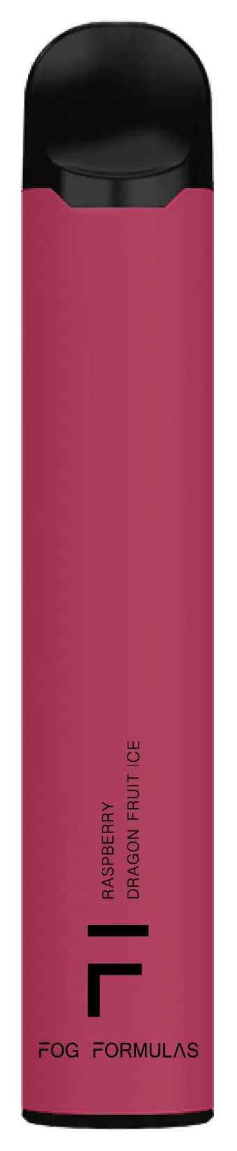 Fog Formula 1600 - Flavour: Raspberry Dragon Fruit Ice