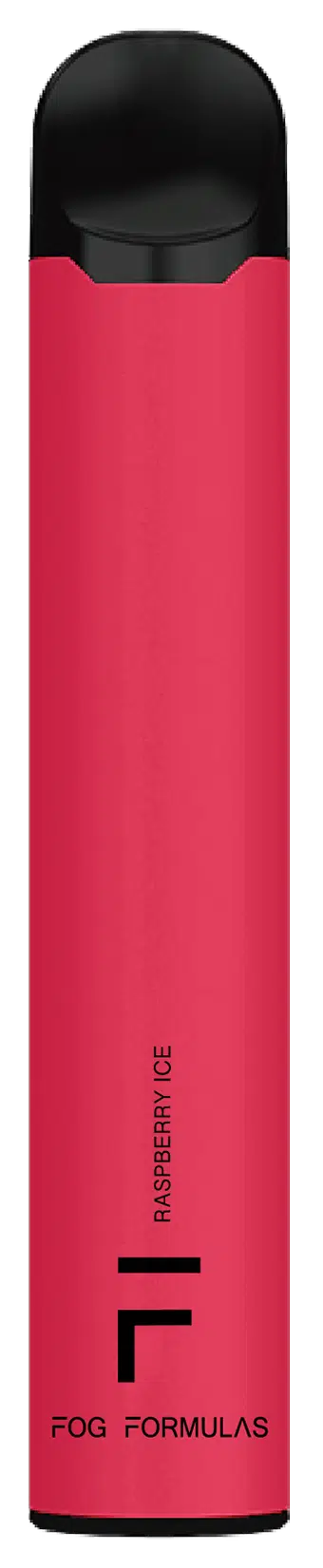 Fog Formula 1600 - Flavour: Raspberry Ice