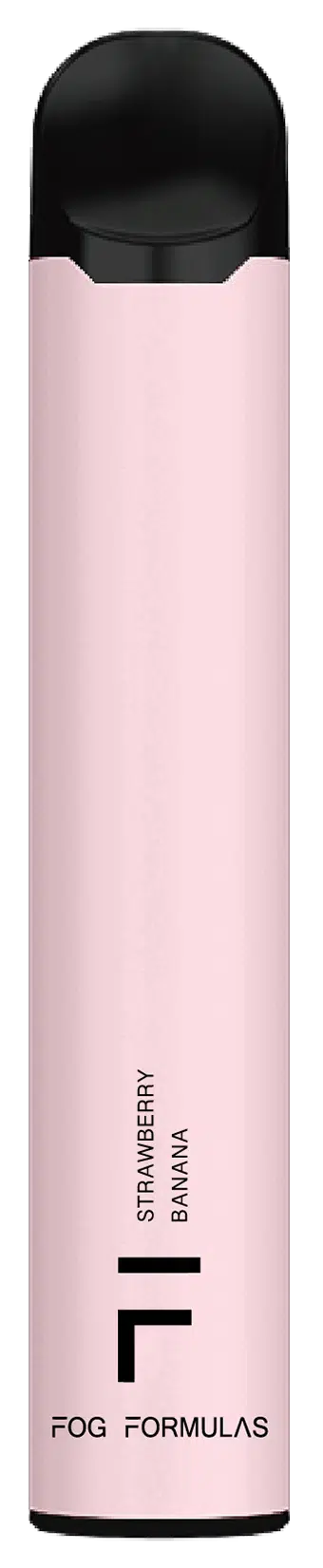 Fog Formula 1600 - Flavour: Strawberry Banana