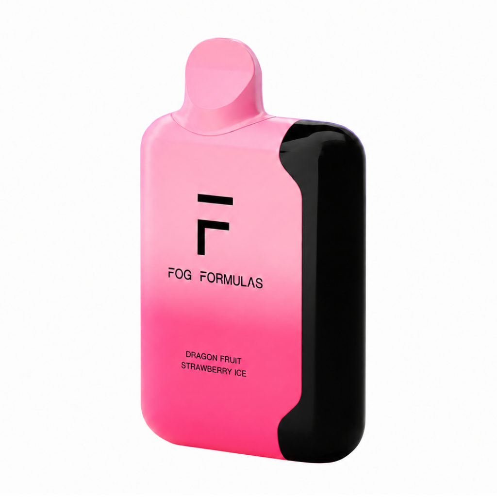 Fog Formula Pro X 25K Disposable Vape - Flavour: Dragonfruit Strawberry Ice