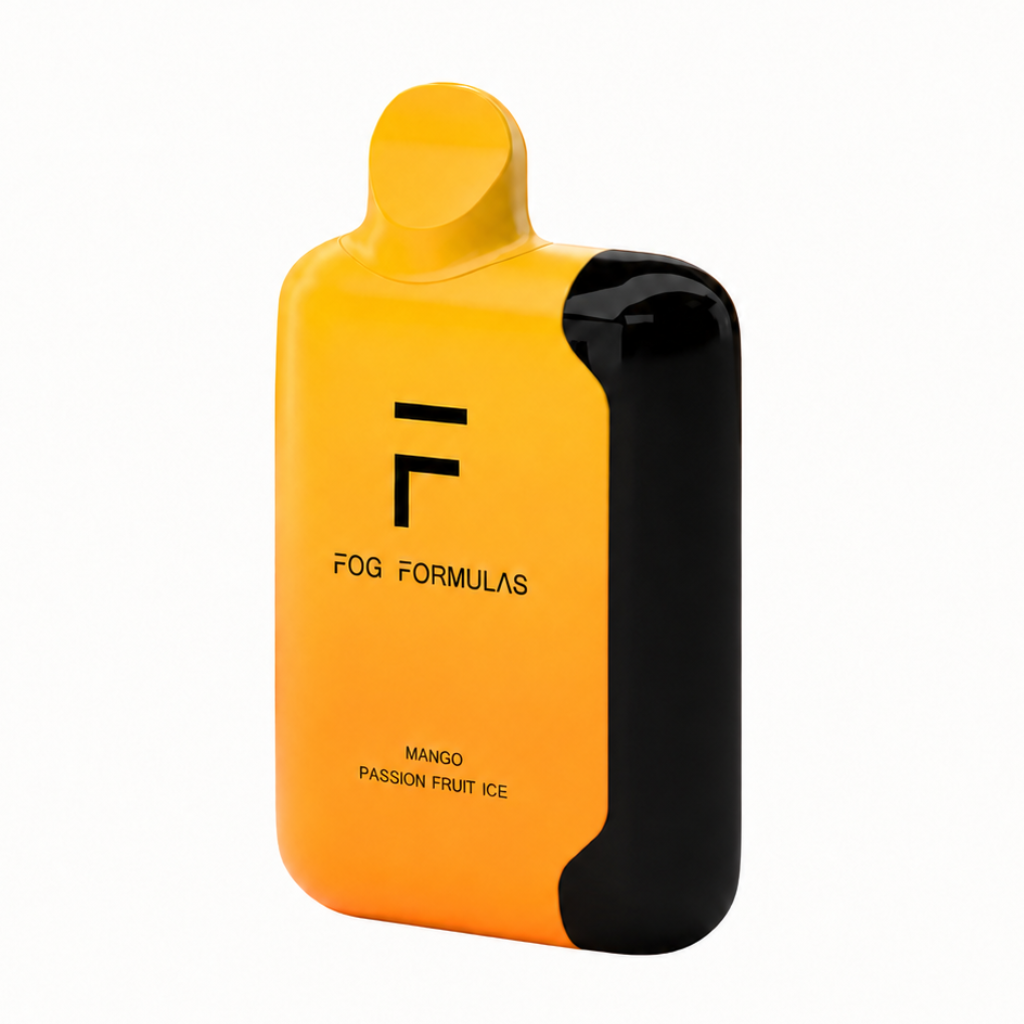 Fog Formula Pro X 25K Disposable Vape - Flavour: Mango Passionfruit Ice