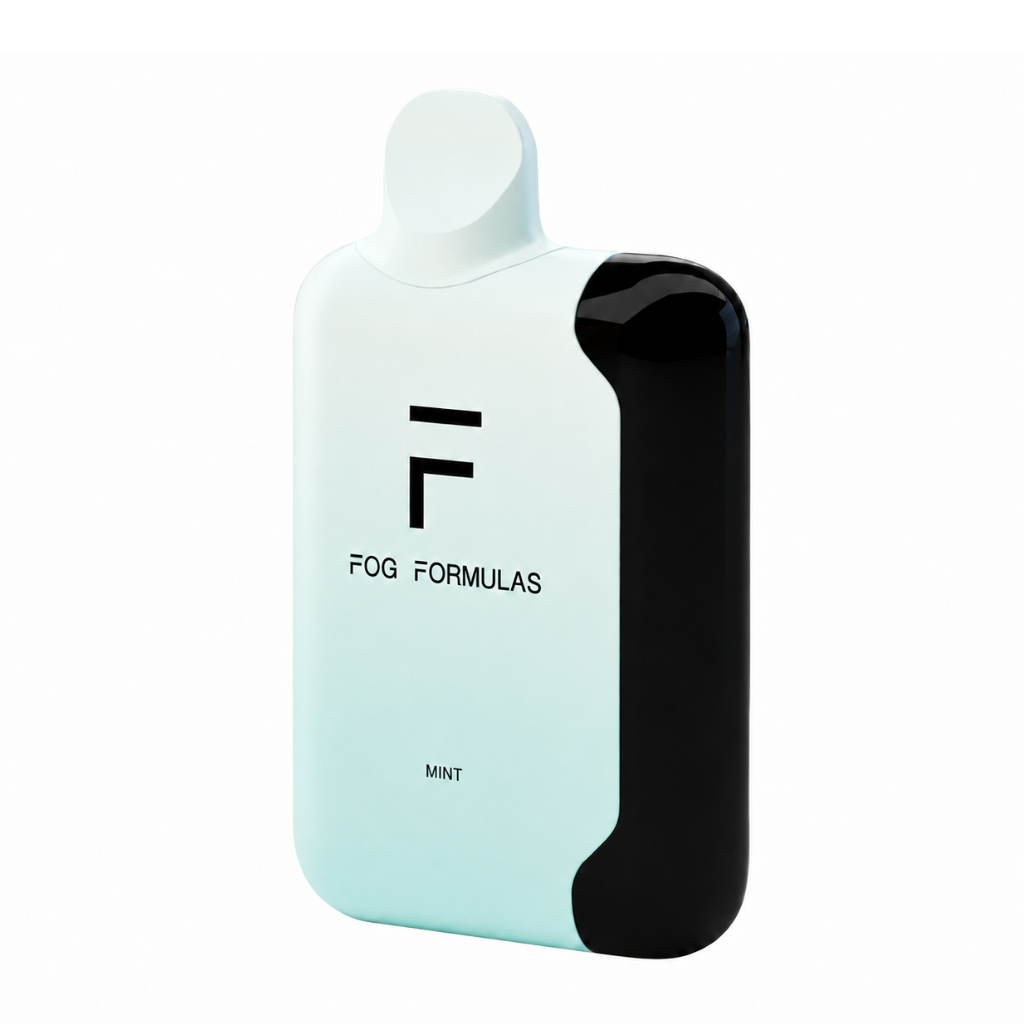 Fog Formula Pro X 25K Disposable Vape - Flavour: Mint