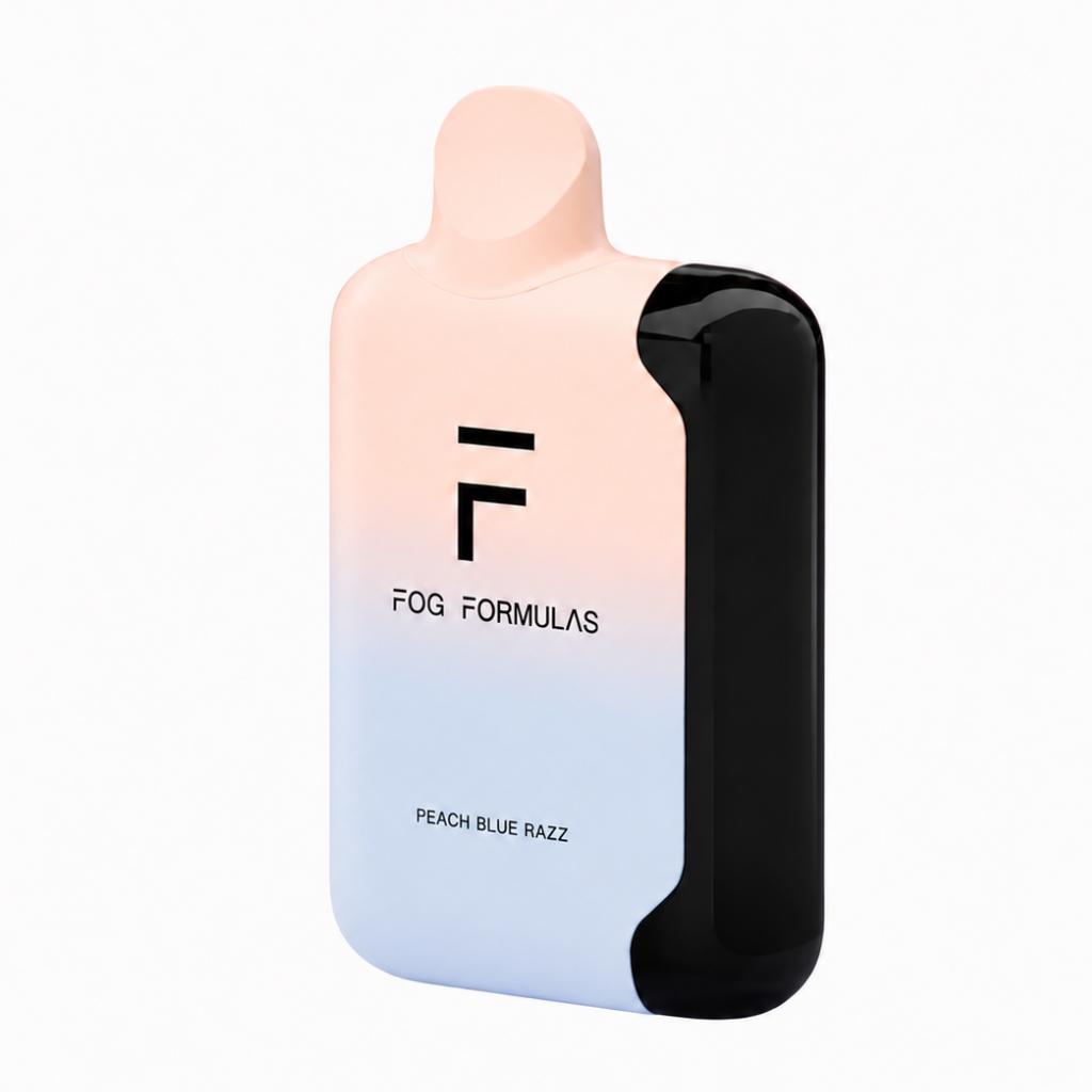 Fog Formula Pro X 25K Disposable Vape - Flavour: Peach Blue Razz