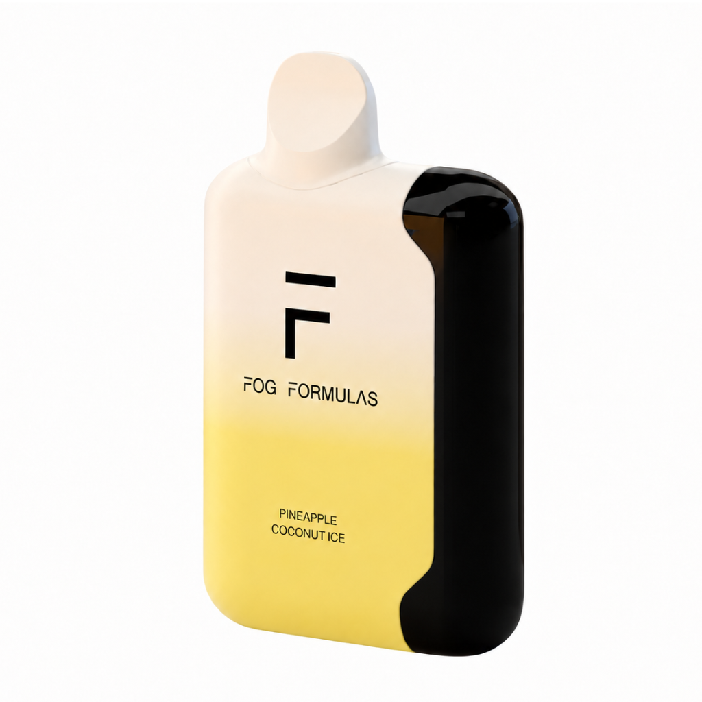 Fog Formula Pro X 25K Disposable Vape - Flavour: Pineapple Coconut Ice