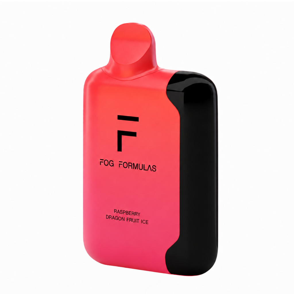 Fog Formula Pro X 25K Disposable Vape - Flavour: Raspberry Dragonfruit Ice