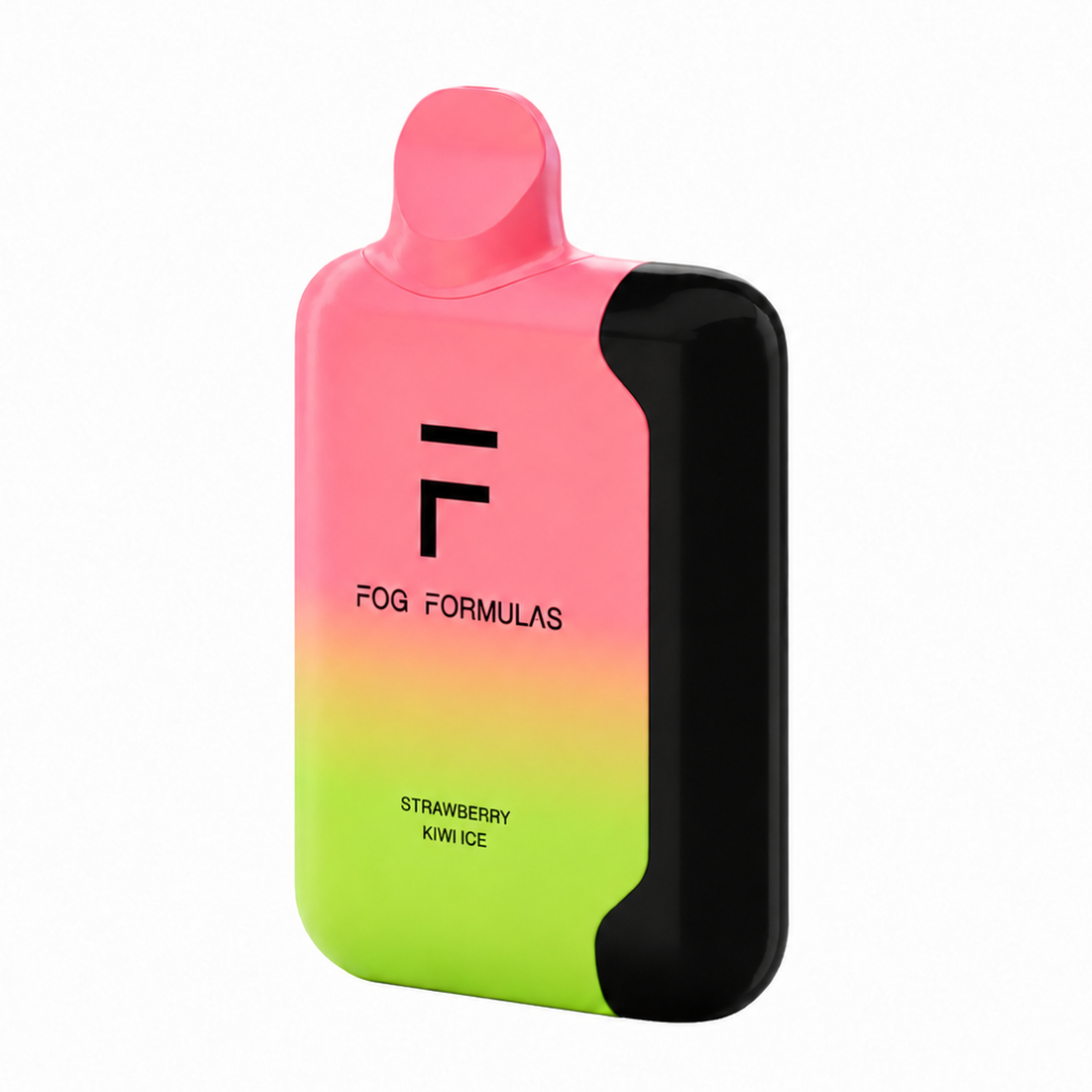 Fog Formula Pro X 25K Disposable Vape - Flavour: Strawberry Kiwi Ice