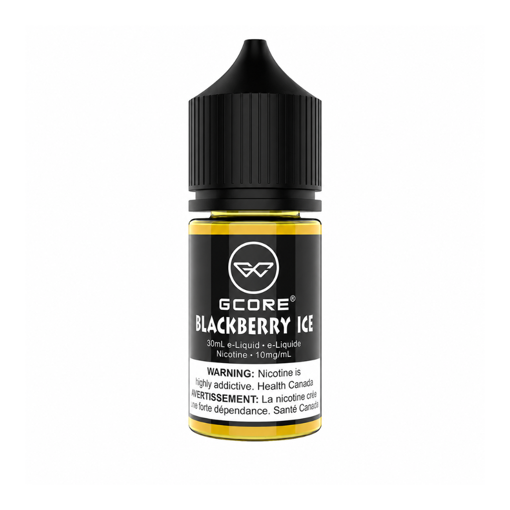 G Core Nicotine Salt E-Juice (10 mg, 30 ml)