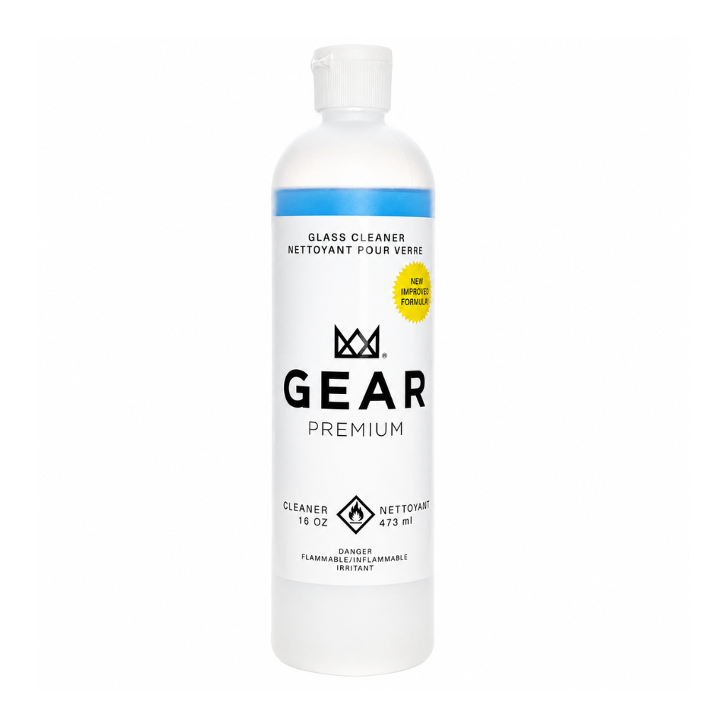 Gear Premium Bong Cleaner (16 oz)