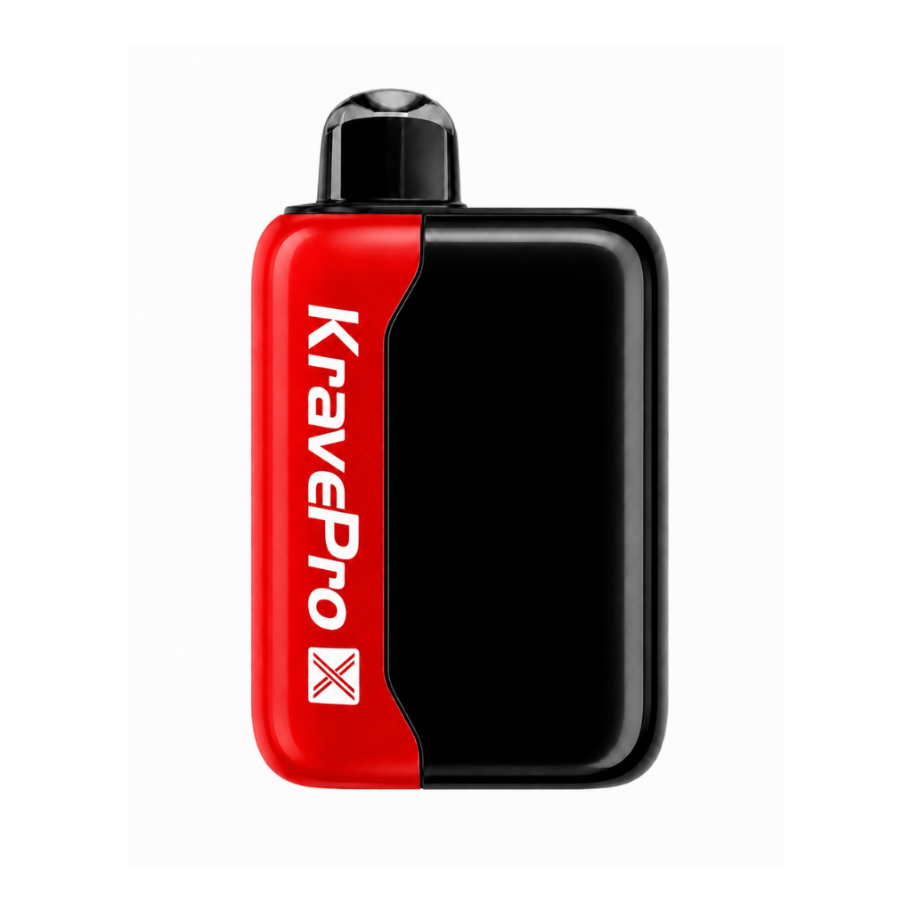 Krave Pro X 50K Disposable Vape Punch - Shop at Krave Smoke