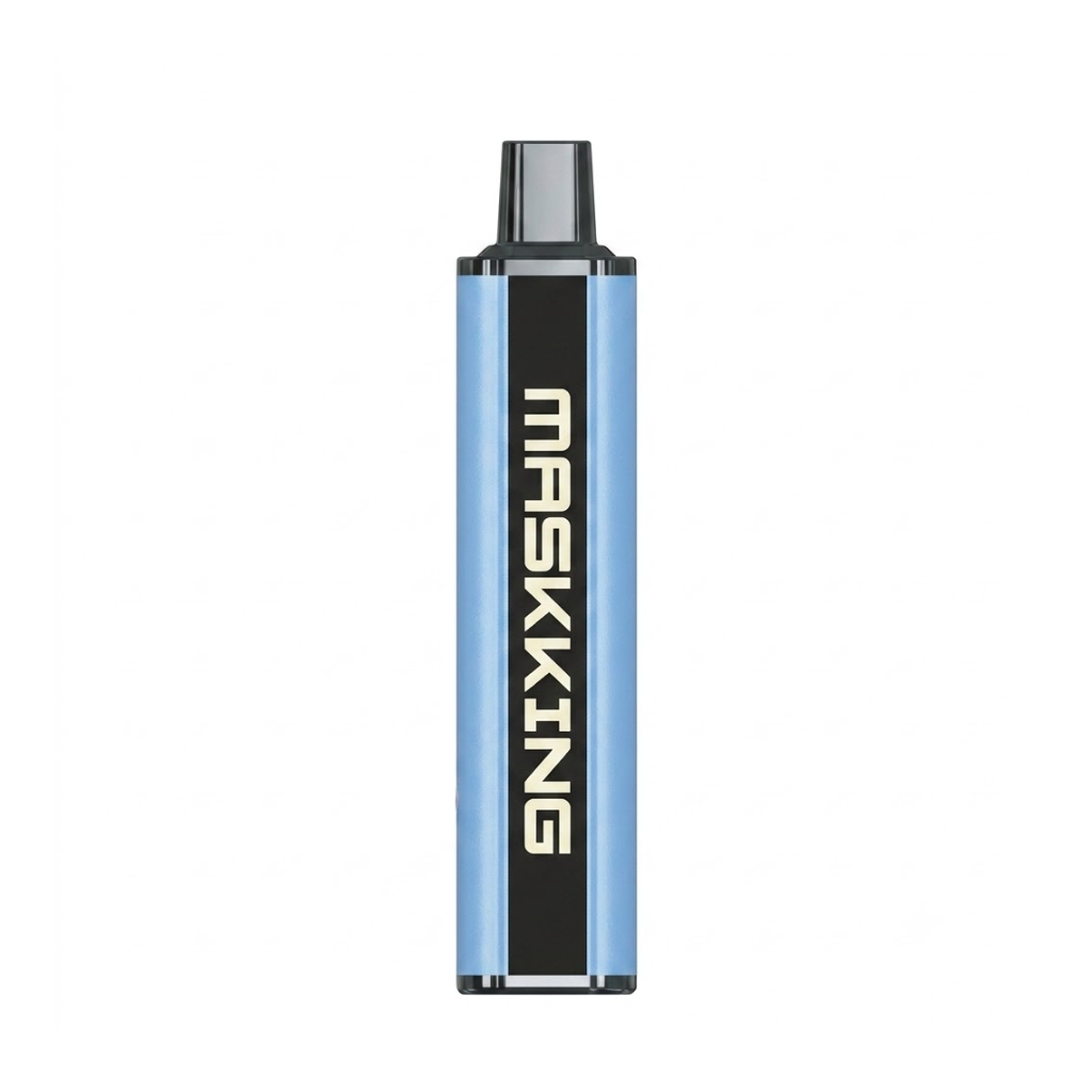 Maskking Super CC 6K Disposable Vape - Flavour: Blue Raspberry